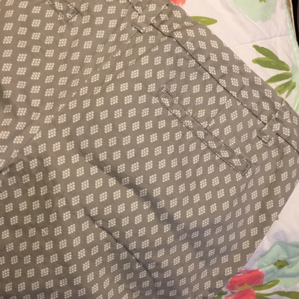 Printed shorts - Picture 3 of 4
